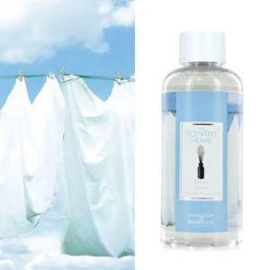 Ashleigh &amp; Burwood Refill Fresh Linen 150ml