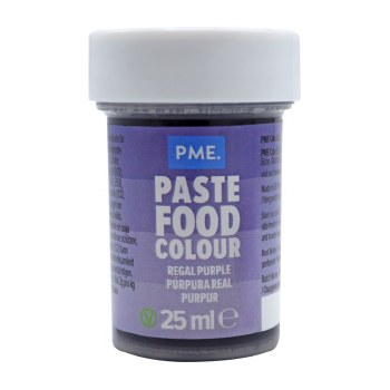Paste Colour Regal Purple