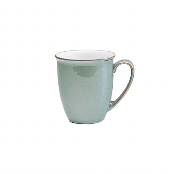 Denby Regency Green Coffee Beaker