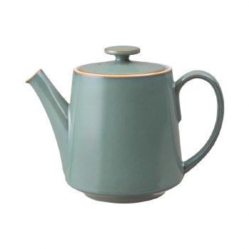 Denby Regency Green Straight Tea Pot