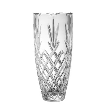 Galway Crystal Remore 12&quot; Vase