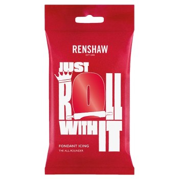 Renshaw Poppy Red 250g