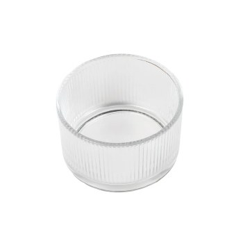 Tala Ribbed Glass Ramekin 190ml