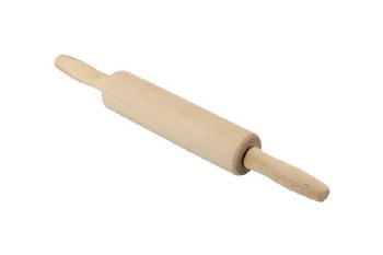 Rolling Pin Revolving Wood