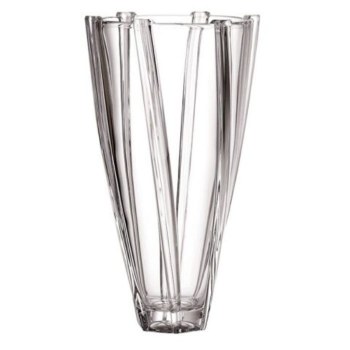 Tipperary Crystal Rosemount 12&quot; Vase