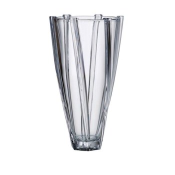 Tipperary Crystal Rosemount 14&quot; Vase