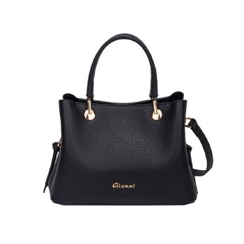 Gionni Handbags Rosewood Grab Bag Black