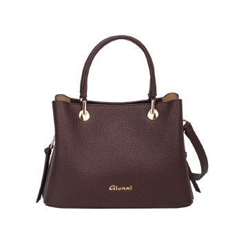 Gionni Handbags Rosewood Grab Bag Brown