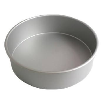 Cake Pan Round 14*3 Seamless