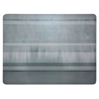 Denby Set of 6 Grey Placemats