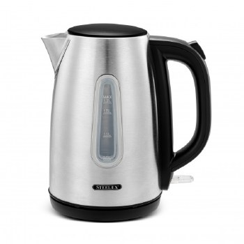 Kettle S/S 1.7Ltr Steelex
