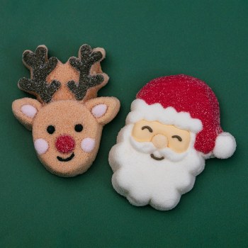 Santa &amp; Rudo Marshmallow 12 pack