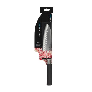 Santoku Knife 7" Soft Grip