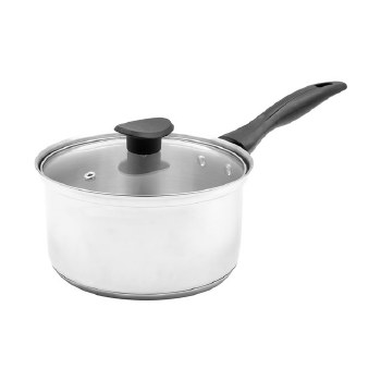 Blackmoor Saucepan 20cm Stainless Steel