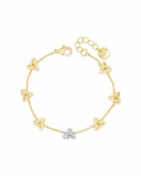 Seala Trinity Bracelet Gold 7pc