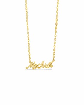 Seala 'Mo chroi' Pendant/Chain Gold