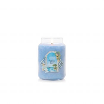 Yankee Candle Signature Large Jar Azure Sky