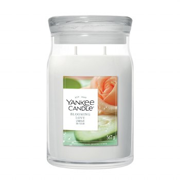 Yankee Candle Signature Large Jar Blooming Love