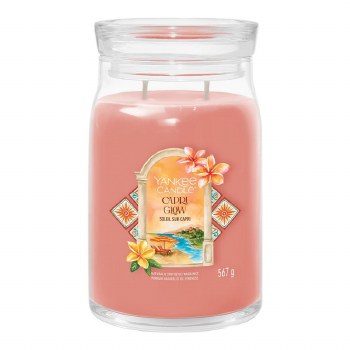 Yankee Candle Signature Large Jar Capri Glow