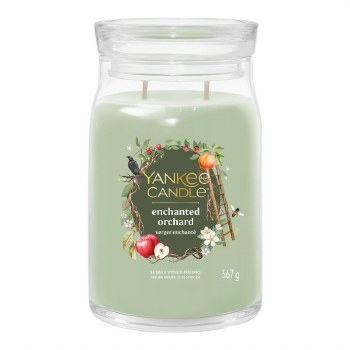 Yankee Candle Signature Large Jar Enchanted Orchard