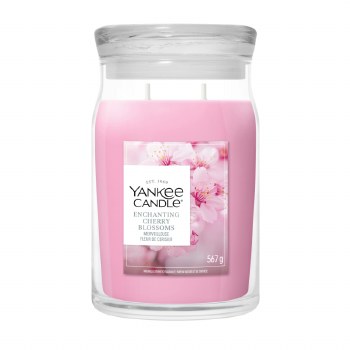 Yankee Candle Signature Large Jar Enchanting Cherry