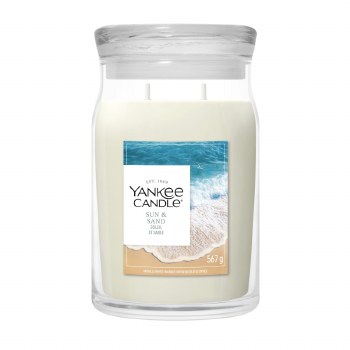 Yankee Candle Signature Large Jar Sun &amp; Sand