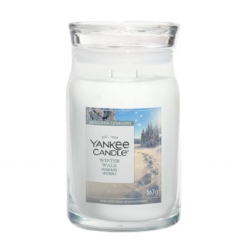 Signature Large Jar Winter Walk