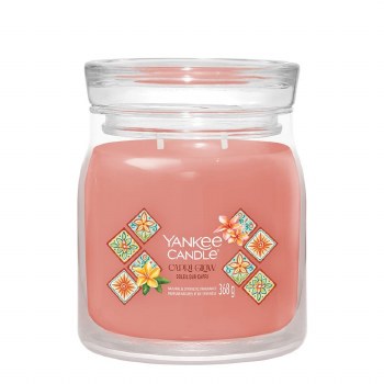 Yankee Candle Signature Medium Jar Capri Glow