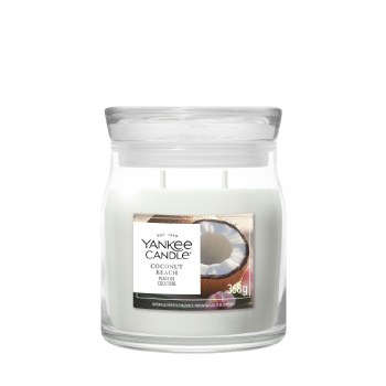 Yankee Candle Signature Medium Jar Coconut Beach
