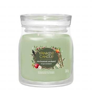 Yankee Candle Signature Medium Jar Enchanted Orchard