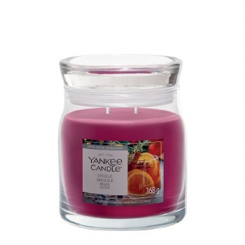 Signature Medium Jar Jingle Mingle