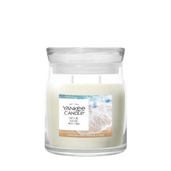 Yankee Candle Signature Medium Jar Sun and Sand