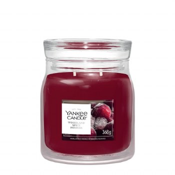 Signature Medium Jar Woodland Spice