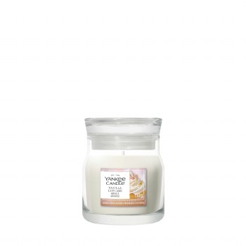 Yankee Candle Signature Small Jar Vanilla Cupcake