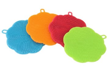 Silicone Scrubber