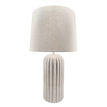 Tara Lane Sloane Ceramic Lamp Ridge 64cm