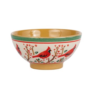 Nicholas Mosse Small Bowl Berry Birds