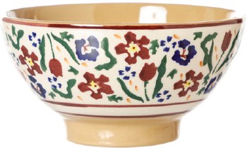 Nicholas Mosse Pottery Small Bowl Wildflower