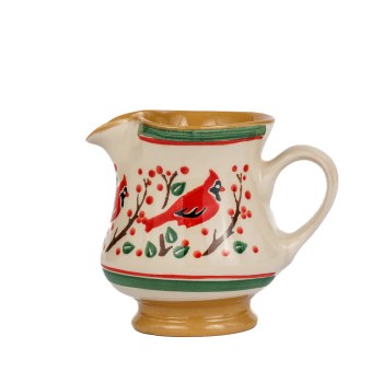 Nicholas Mosse Small Jug Berry Bird