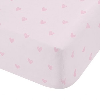 Soft As a Cloud Double Fitted Sheet