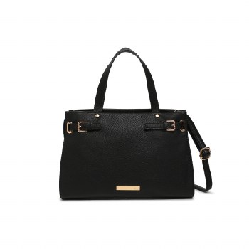 Dice Handbags Solis Grab Bag Black