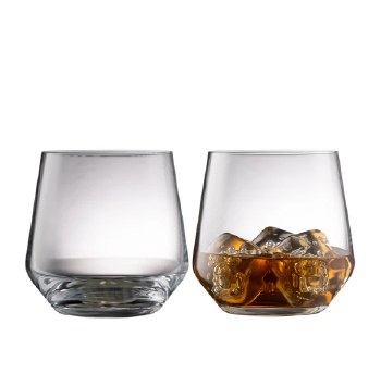 Galway Crystal Solus Tumbler Set of 2