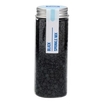 Sprinkle mix - Black