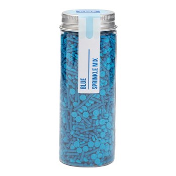 Sprinkle mix - Blue