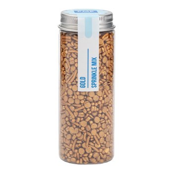 Sprinkle Mix - Gold