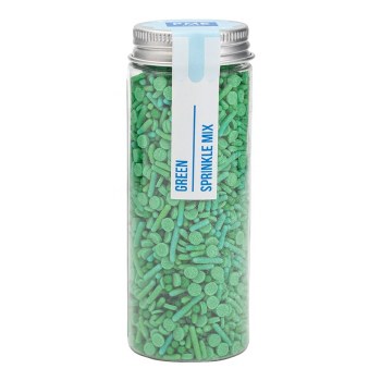 Sprinkle mix - Green