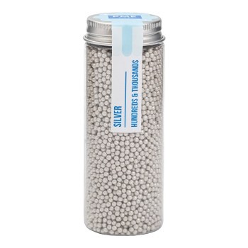 Sprinkle Mix - H &amp; T Silver