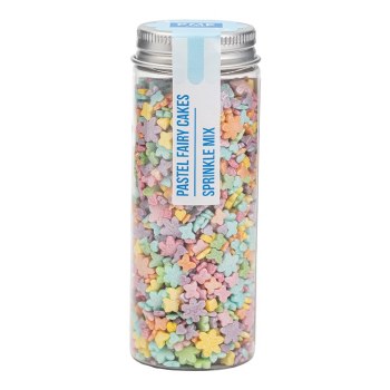 Sprinkle Mix - Pastel Fairy Ca