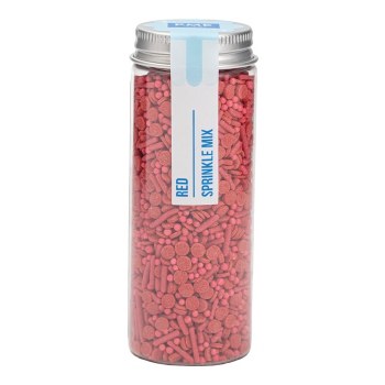 Sprinkle mix - Red