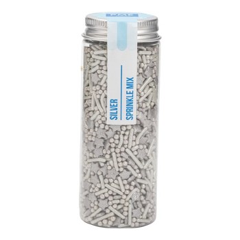 Sprinkle Mix - Silver